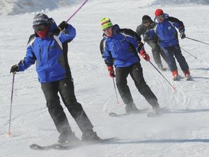 Dalian Skiing
