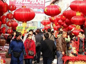 Dalian Spring Destival