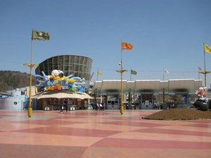 Dalian Tiger Beach Ocean Park