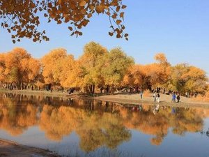 Dalian October Weather