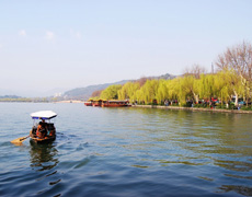 West Lake, Hangzhou