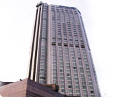 Hilton Hotel Shanghai