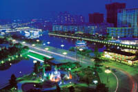 Shanghai Eclipse Tour Chengdu Eclipse Tour