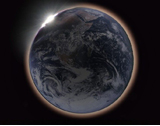 2009 Total Solar Eclipse and Magnificent Qiantang Tide