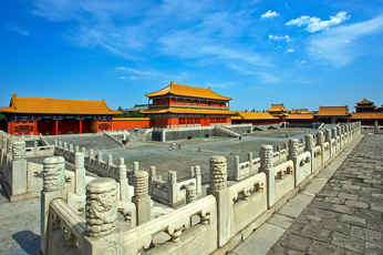 The Forbidden City