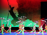 Acrobatic Show