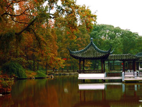 Suzhou Garden