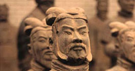Terra Cotta Warriors, Xi'an