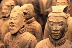 Terracotta Warriors