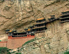 Hanging Temple, Datong
