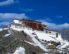 Potala Palace, Tibet