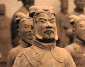 Terra Cotta Warriors