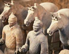 Terracotta Warriors