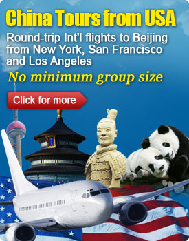 China Tours from USA