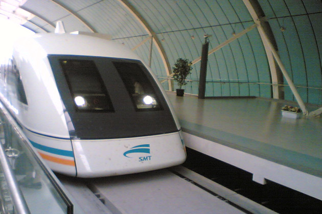 Shanghai Maglev Train