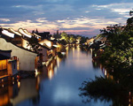 Wuzhen Ancient Town