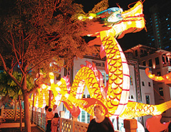 Mid Autumn Festival Moon Cake