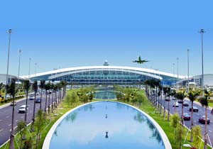 Guangzhou Baiyun Airport
