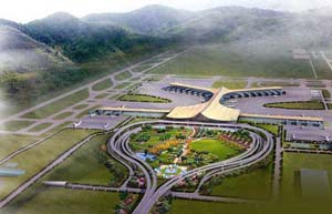 Kunming Wujiaba Airport