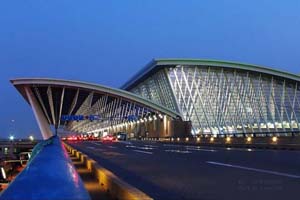 Shanghai Pudong Airport