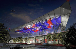 Tianjin Binhai Airport