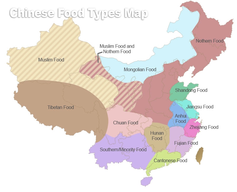 chinese area