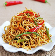chow mein
