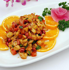 Gong Bao Chicken
