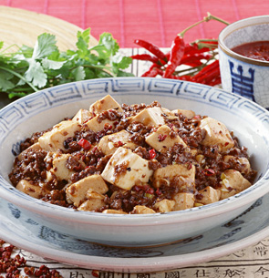 Mapo Tofu