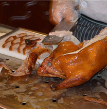 Peking duck