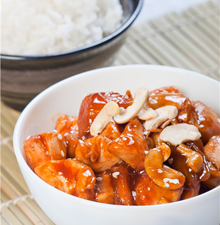 Gong Bao Chicken