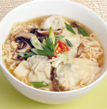 Wontons