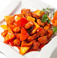 Sweet and Sour Pork