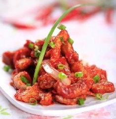 Sweet and Sour Pork