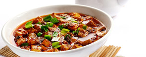 mapo tofu