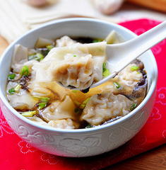 Wontons