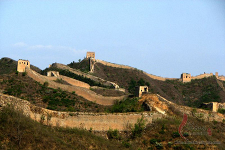 Great Wall Gubeikou Section