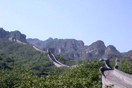 Great Wall Huangyaguan Section