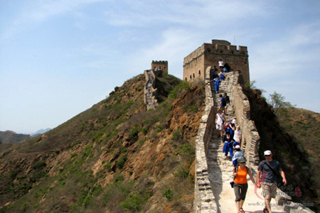Great Wall Jinshanling Section