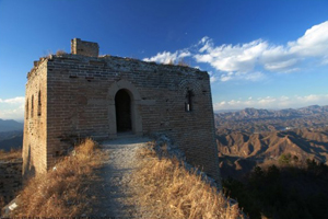 the Simatai Great Wall