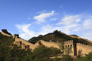 the Badaling Great Wall