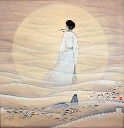 Great Wall legend, Meng Jiangnü