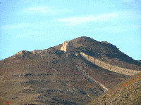 Han Dynasty Great Wall