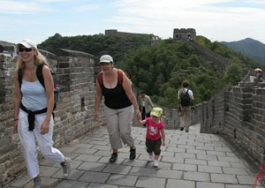 Great Wall Tour