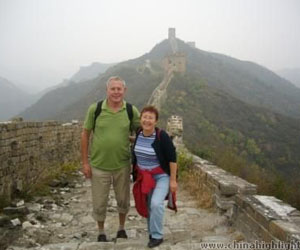 Great Wall Tour