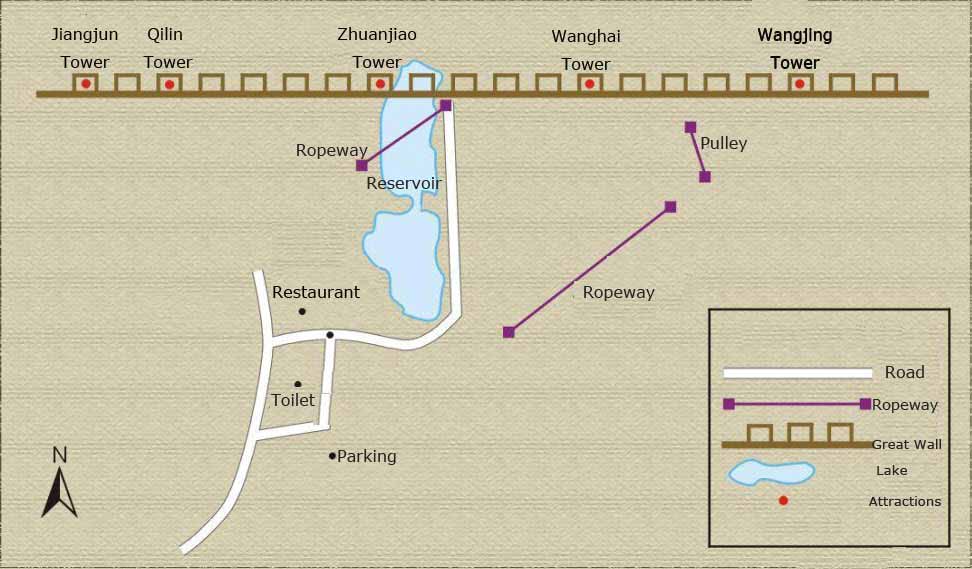 Simatai Great Wall Simatai Great Wall