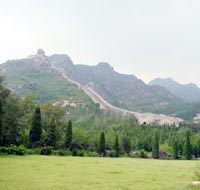 Jiaoshan Great Wall