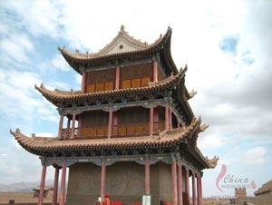 Jiayuguan Great Wall Jiayuguan Great Wall