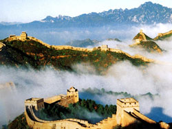The Great Wall at Jingshanling