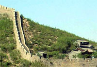 Niangziguan Great Wall